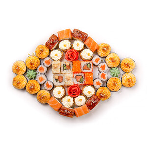Set Kharudonari 44 pcs. (20% discount)