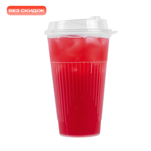 Cranberry fruit-drink 350 ml.