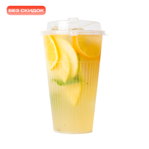 Ginger lemonade 350 ml.