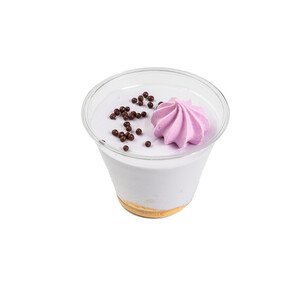 Creamy mousse