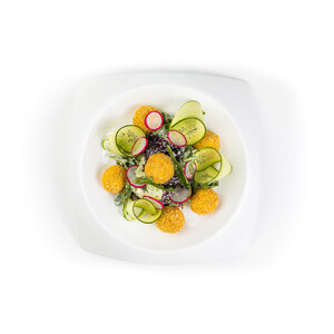 Hot Ocean salad