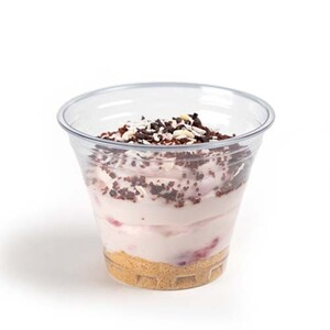 Raspberry mousse NEW