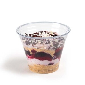 Blackcurrant mousse NEW