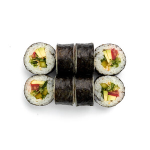 Yasai maki 8 pcs. (vegan) -15%