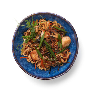 Udon with chicken -15%