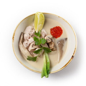 Tom Kha soup NEW