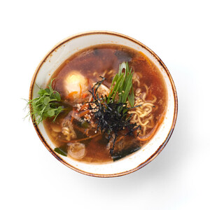 Ramen with chicken (spicy)-15%