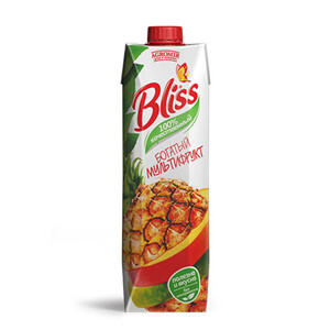 Multifruit juice