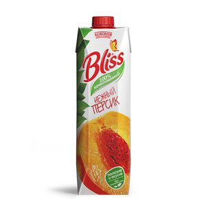 Peach juice