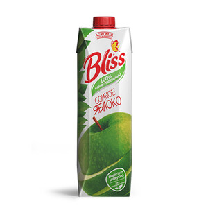 Green apple juice