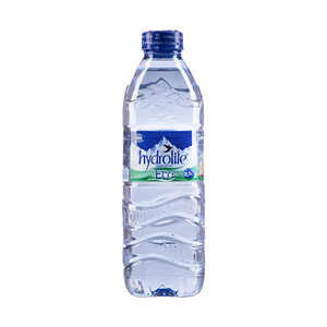 Non-sparkling water 0,5L