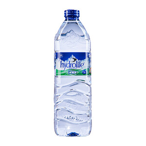 Non-sparkling water 1L