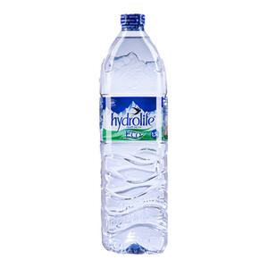 Non-sparkling water 1,5L