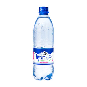 Sparkling water 0,5L