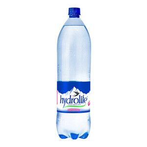 Sparkling water 1,5L