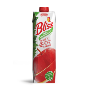 Red apple juice