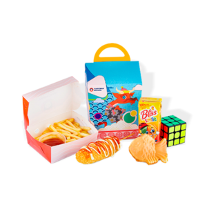 Kids Box Combo 1