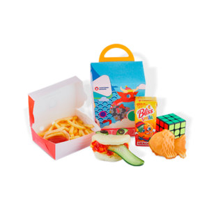 Kids Box Combo 2