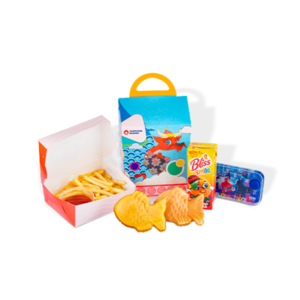 Kids Box Combo 3