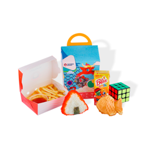 Kids Box Combo 5