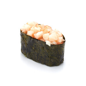 Spicy shrimp