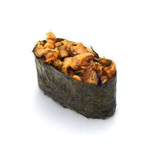 Spicy mussels