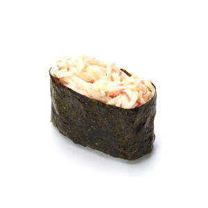 Spicy crab
