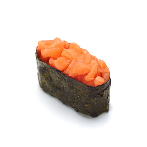 Spicy salmon