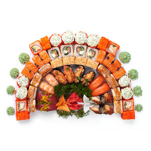 Set Sumo 52 pcs.