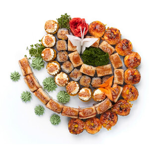Set Unagi 42 pcs.