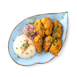 Friedboom (mini portion)