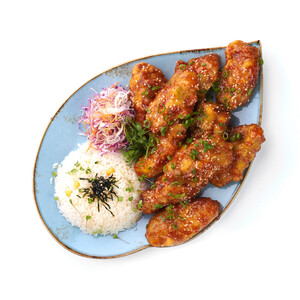 Сhicken chiliboom (max portion)