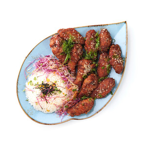 Chili Chicken