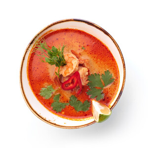 Tom Yum soup