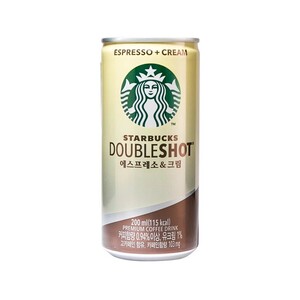 Кофейный напиток starbucks CAN coffee Espresso