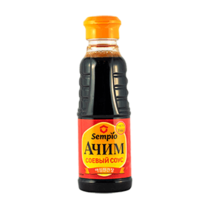 Соевый соус Achim / Achim soy sauce 500ml