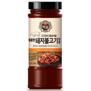 соус маринад / Pork Bulgogi Marinade Sauce 500g