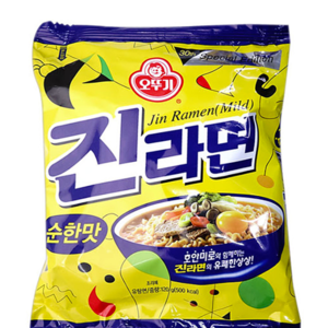 Рамен JIN Ramyun mild