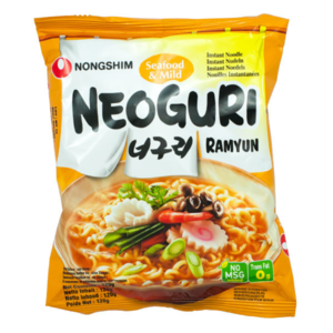 Рамен Neoguri ramyun 120g