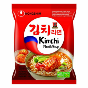 Рамен лапша Kimchi 120g