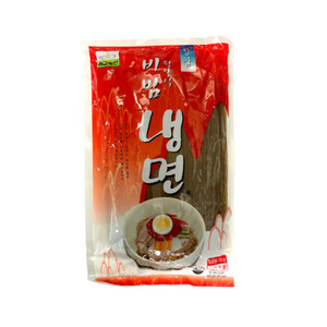 Лапша Bibim Cold Noodle (NaengMyeong)