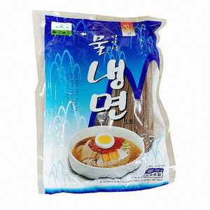 Лапша Cold Noodle (NaengMyeong)