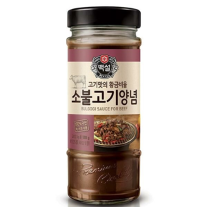 соус маринад / Beef Bulgogi Marinade Sauce 500g