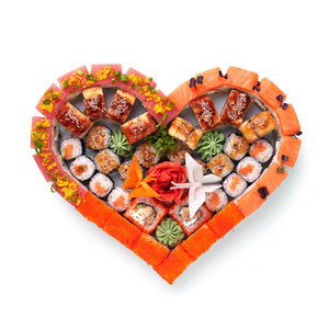 Big Love set 48 pcs.
