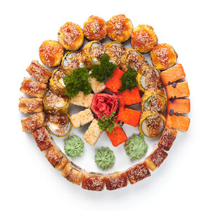 Set Hamachi 40 pcs.