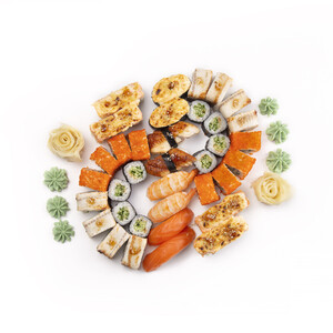 Set Arigato 40 pcs.