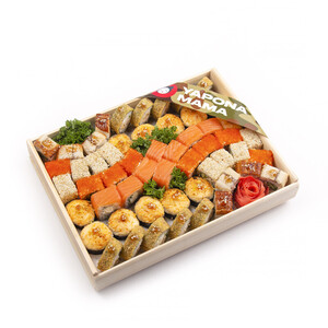 Set Shogun 54 pcs.