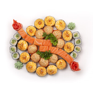 Set Komorebi 36 pcs.
